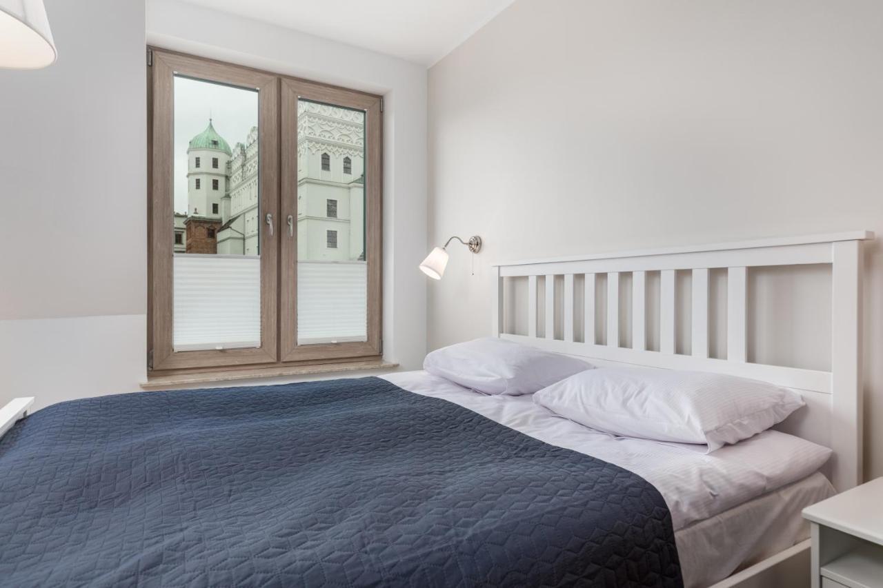 Old Town Szczecin Blue Appartement Buitenkant foto